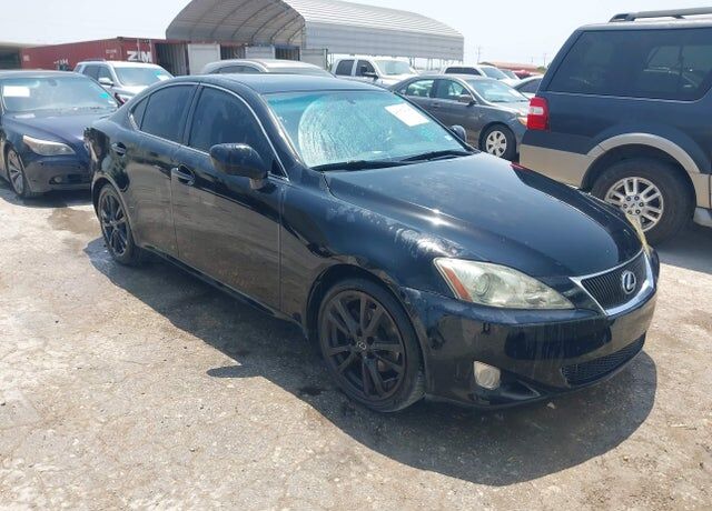 2008 LEXUS IS
