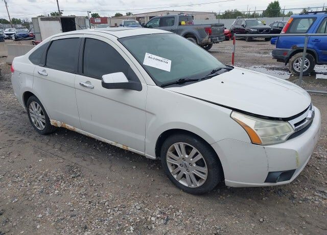 2010 FORD Focus