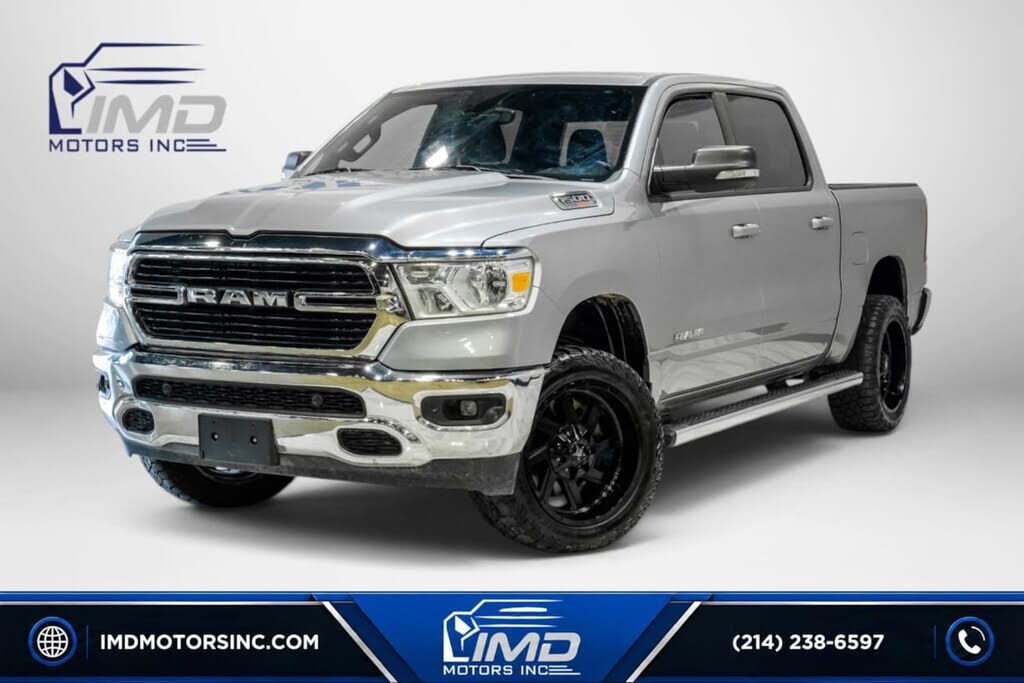 2022 RAM 1500