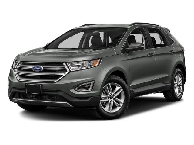 2018 FORD Edge