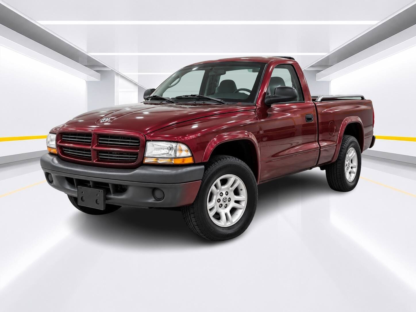 2003 DODGE Dakota