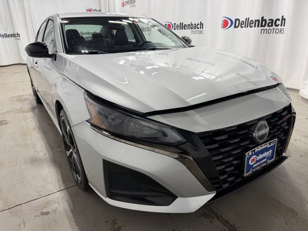 2024 NISSAN Altima