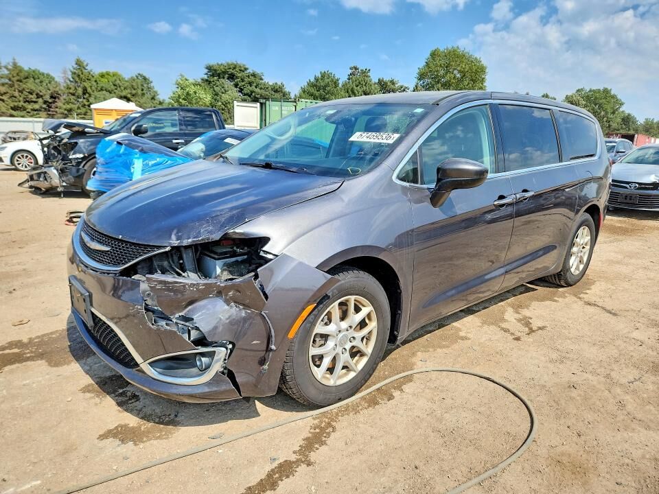 2017 CHRYSLER Pacifica