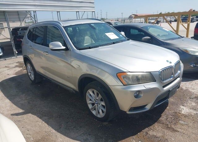 2011 BMW X3
