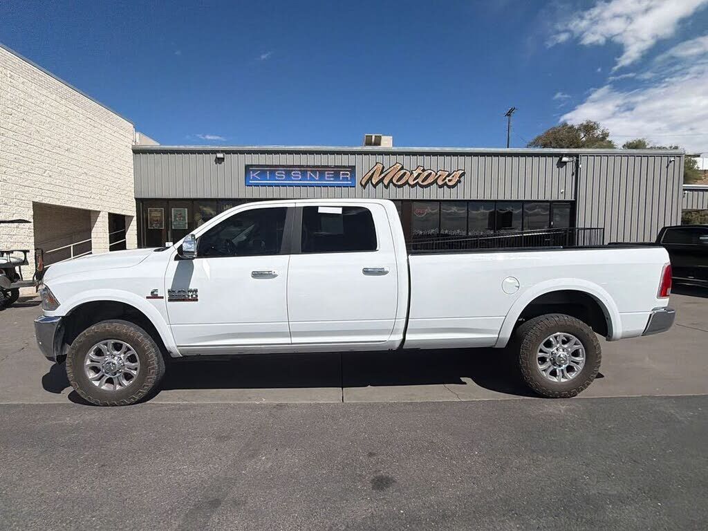 2017 RAM 3500