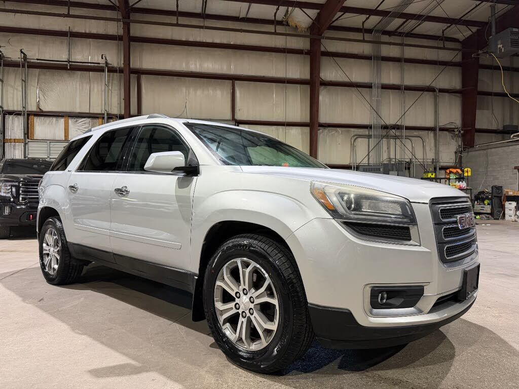 2015 GMC Acadia
