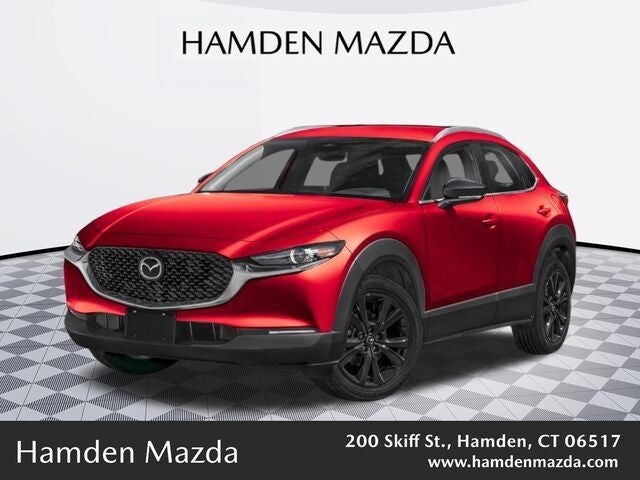 2026 MAZDA CX-30