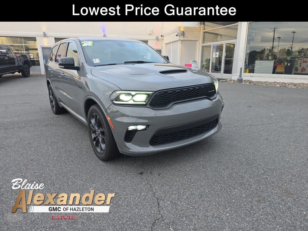 2025 DODGE Durango