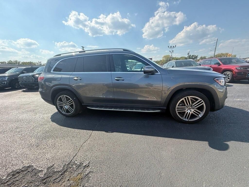2021 Mercedes-Benz GLS-Class