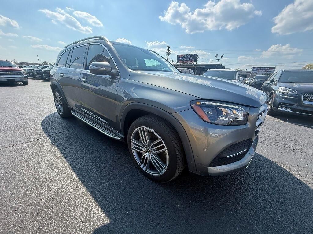 2021 MERCEDES-BENZ GLS-Class