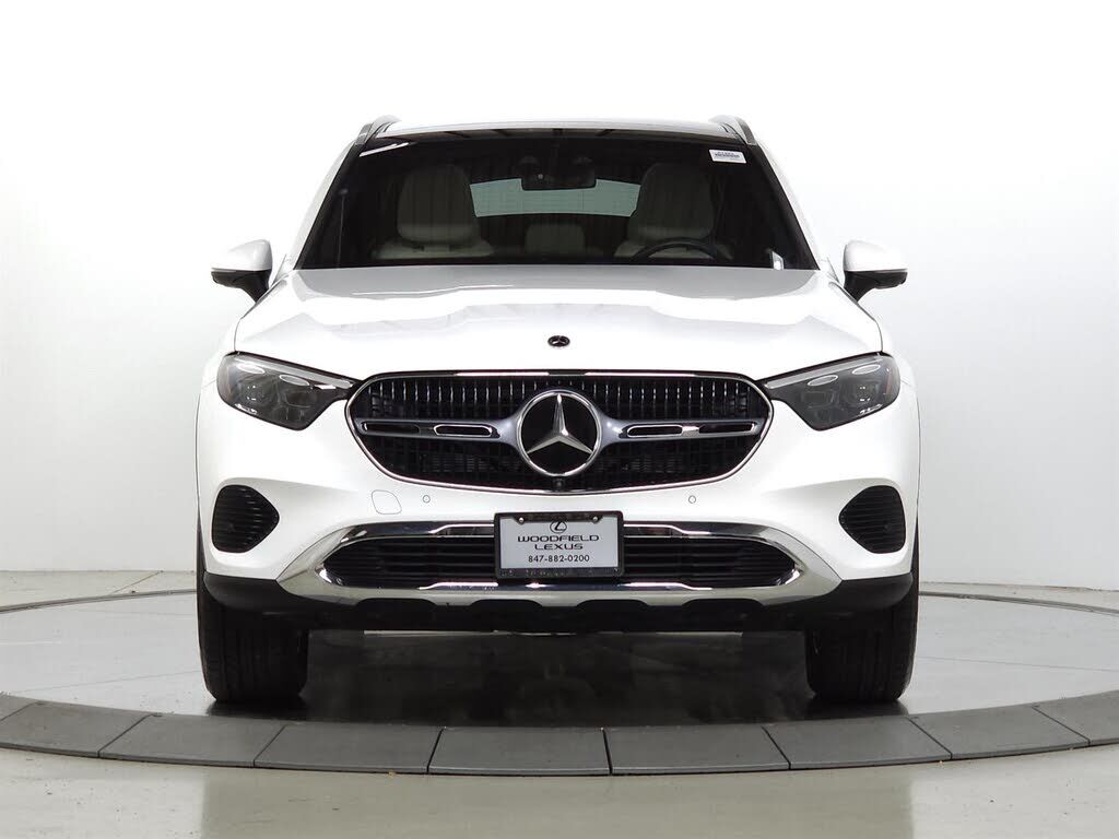 2024 Mercedes-Benz GLC-Class