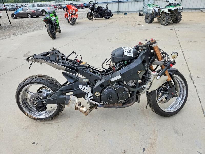 2006 SUZUKI GSX-R1000