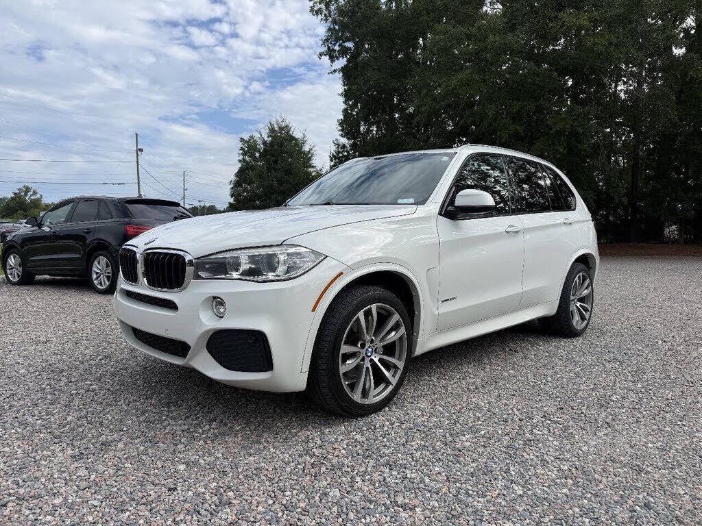 2014 BMW X5