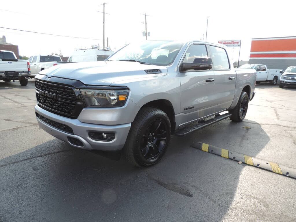 2024 RAM 1500