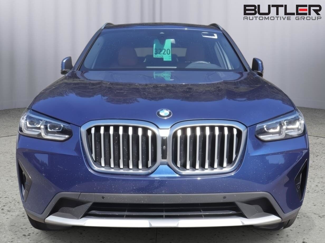 2023 BMW X3