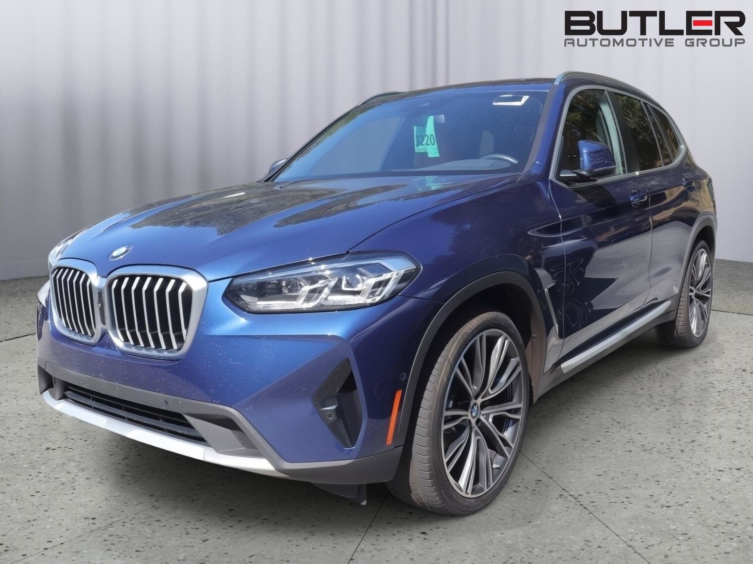 2023 BMW X3