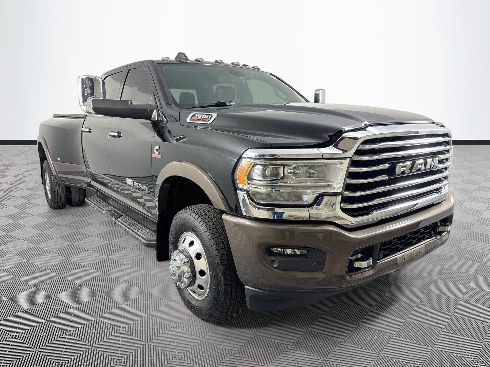 2020 RAM 3500