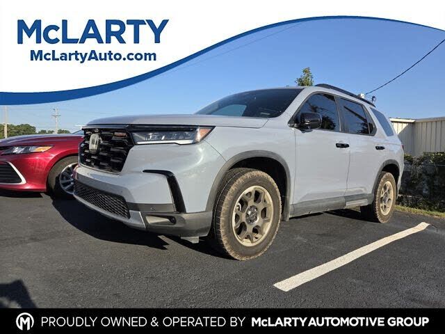 2024 HONDA Pilot