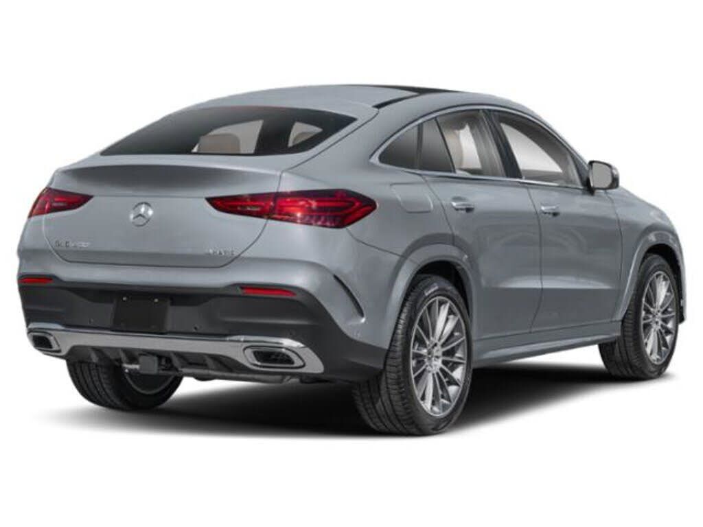 2025 Mercedes-Benz GLE-Class