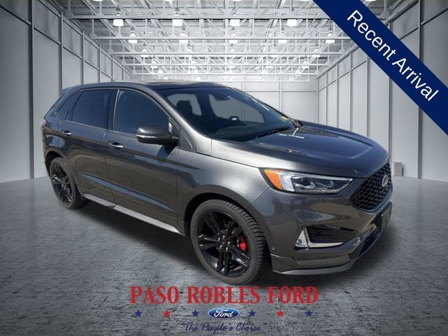 2019 FORD Edge