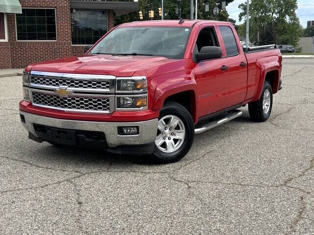 2014 CHEVROLET Silverado