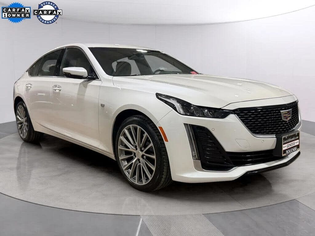 2023 CADILLAC CT5