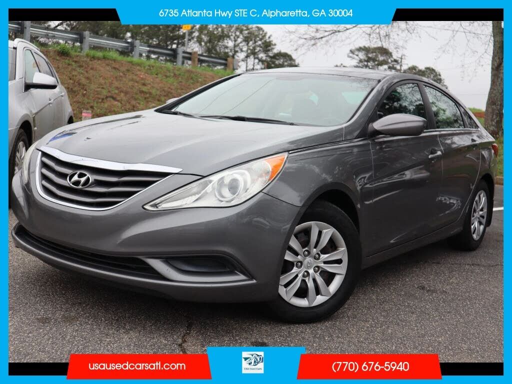 2012 HYUNDAI Sonata