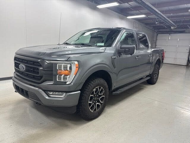 2021 FORD F-150