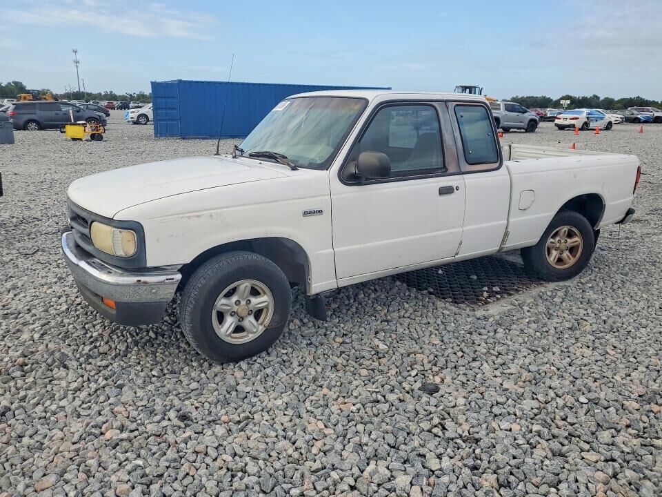 1996 MAZDA B-Series