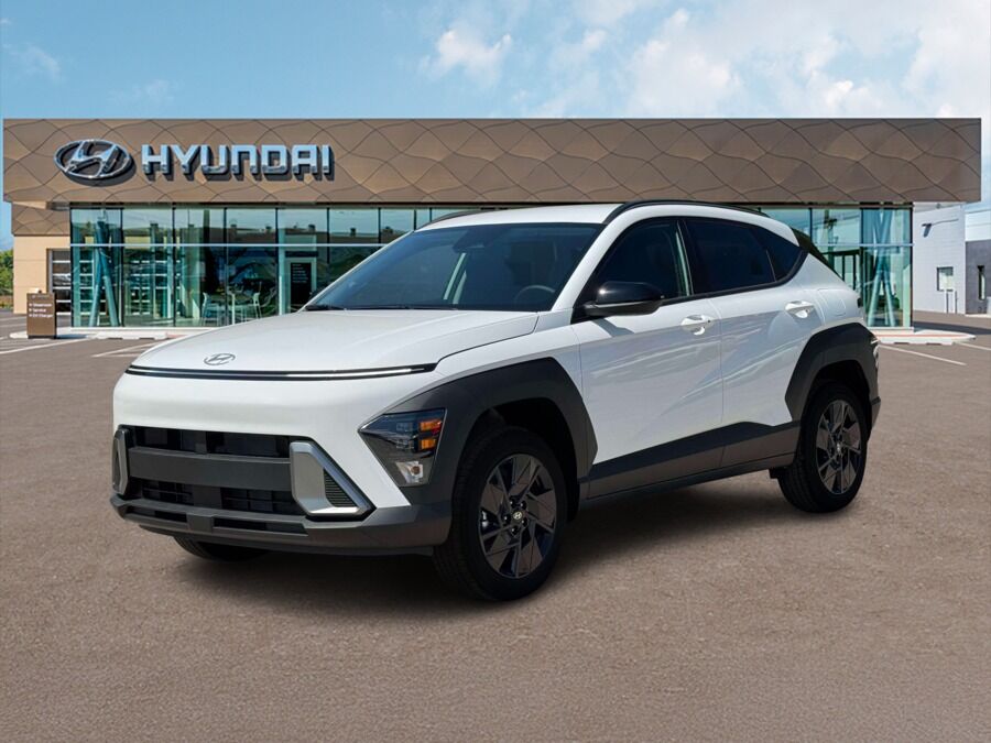 2027 HYUNDAI Kona