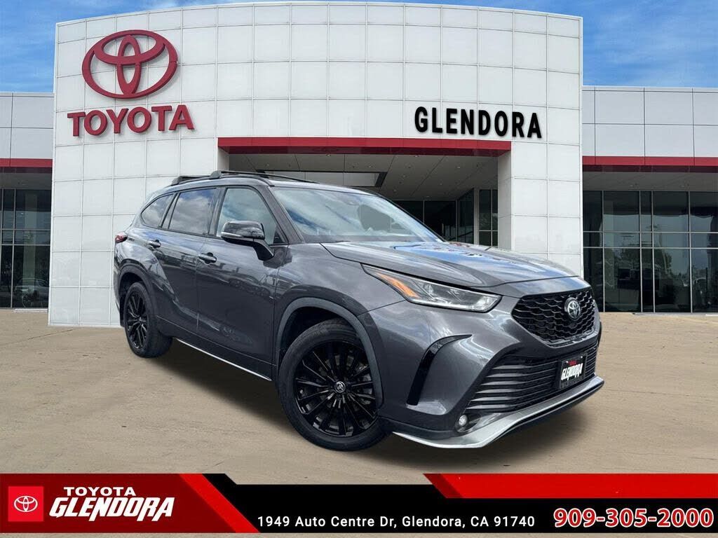 2023 TOYOTA Highlander