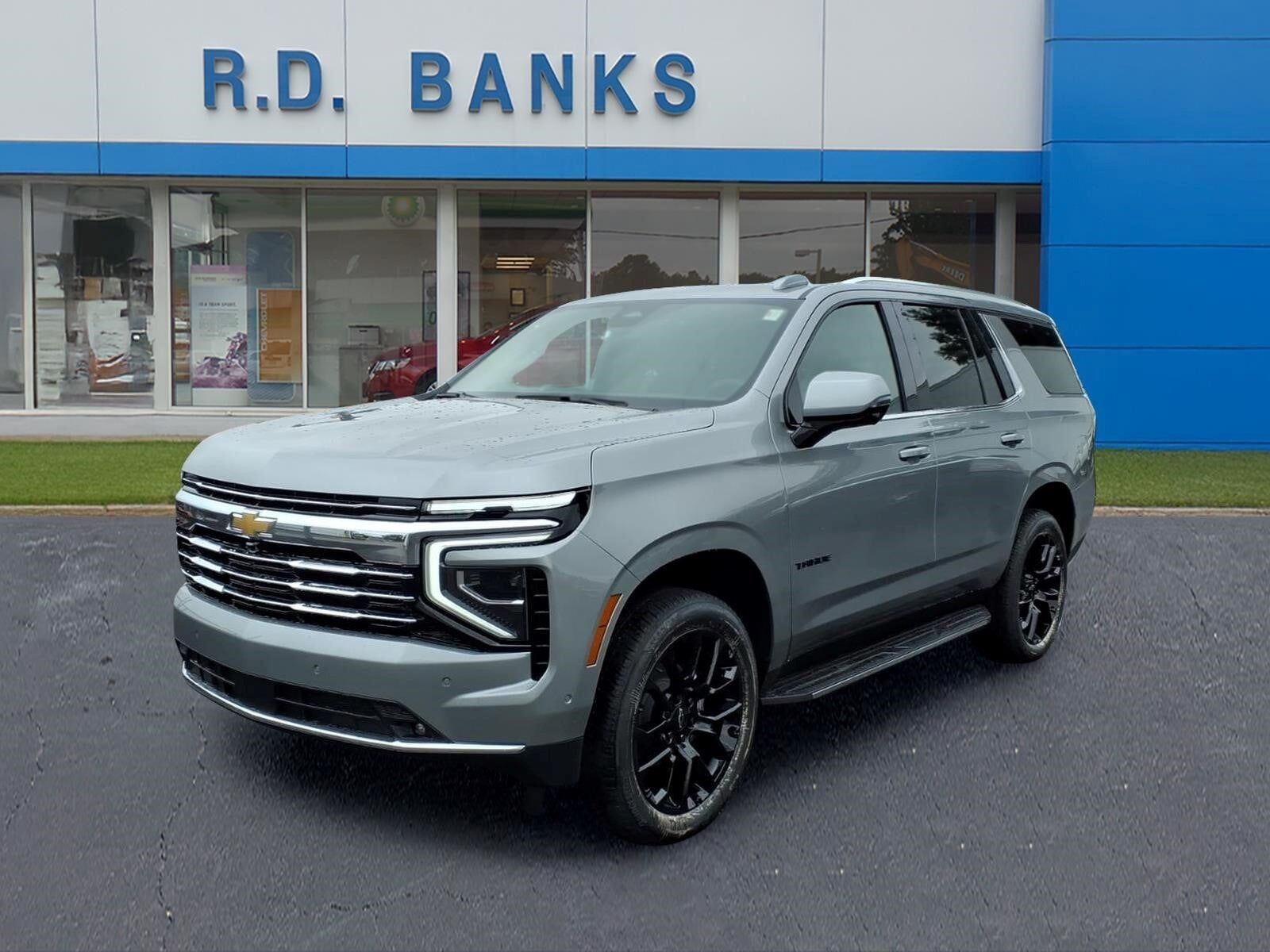2026 CHEVROLET Tahoe