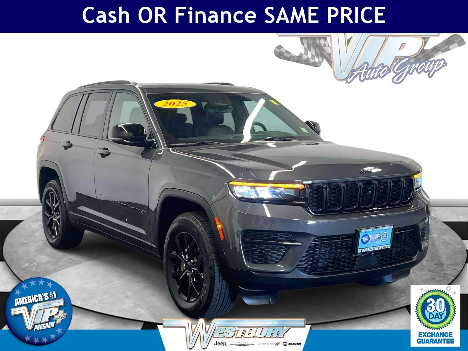 2025 JEEP Grand Cherokee