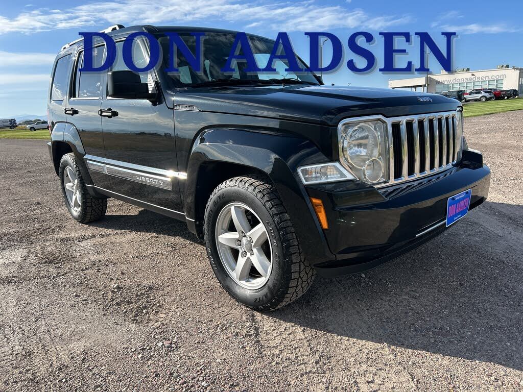 2012 JEEP Liberty