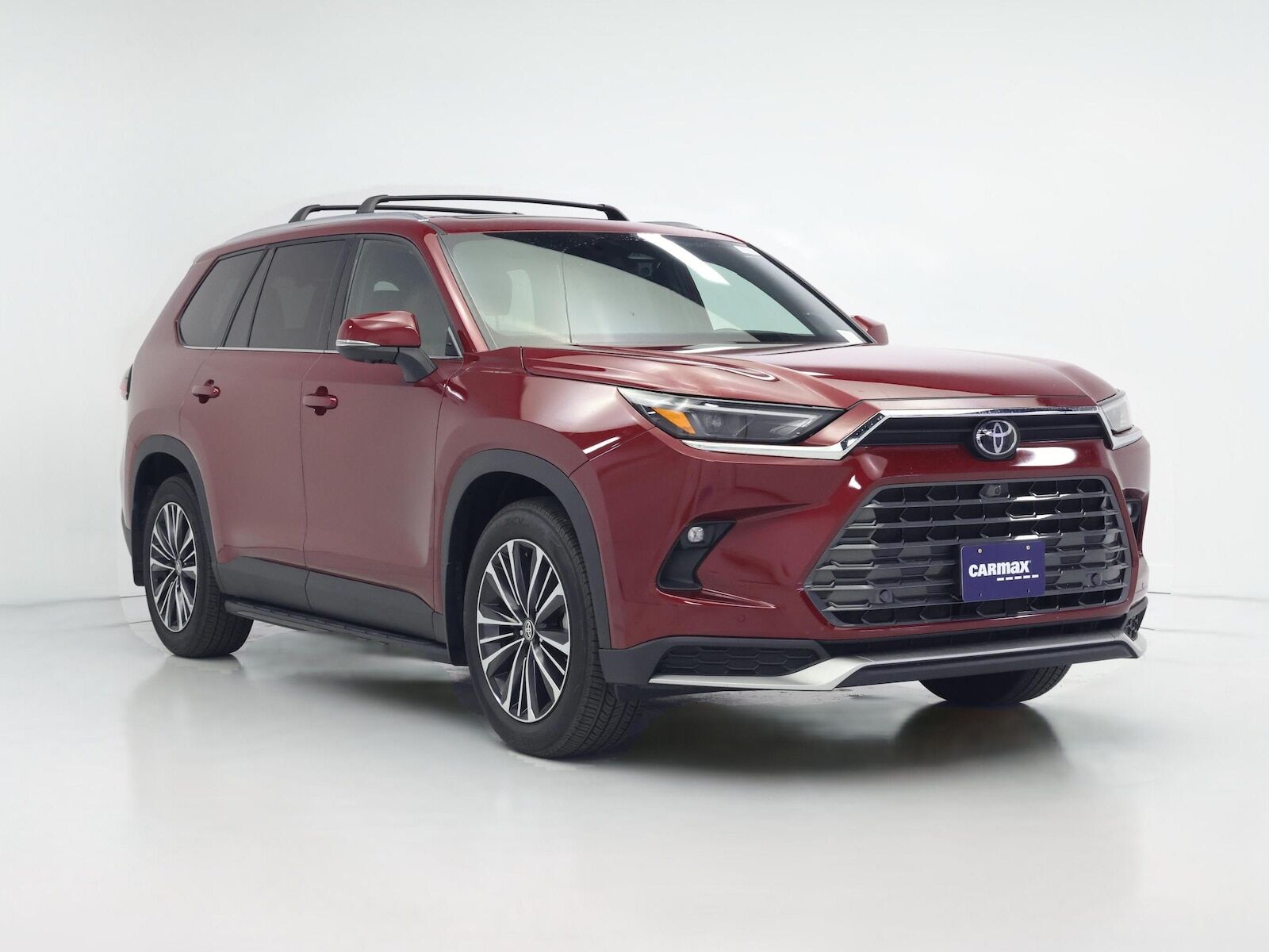 2024 TOYOTA Grand Highlander