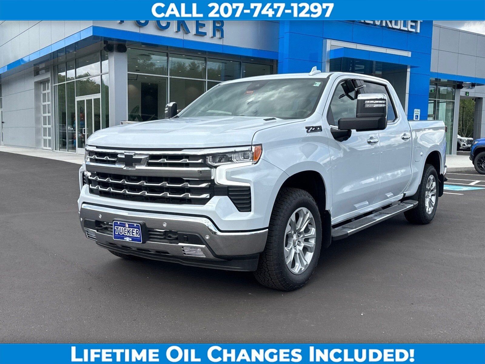 2026 CHEVROLET Silverado