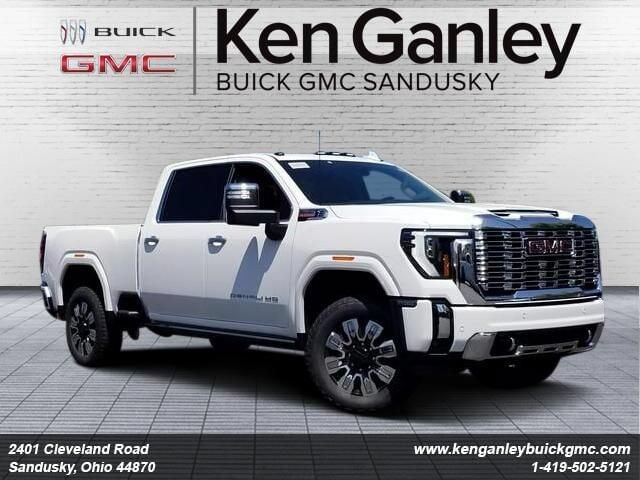2026 GMC Sierra HD