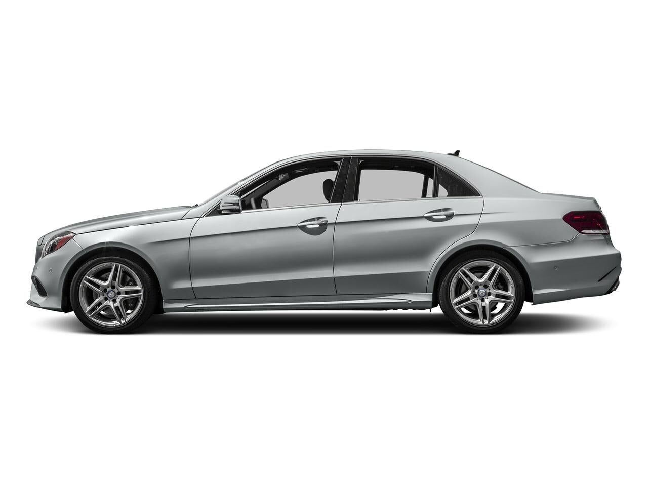 2016 Mercedes-Benz E-Class