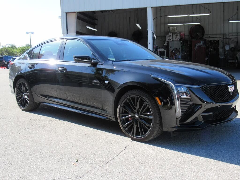 2025 CADILLAC CT5