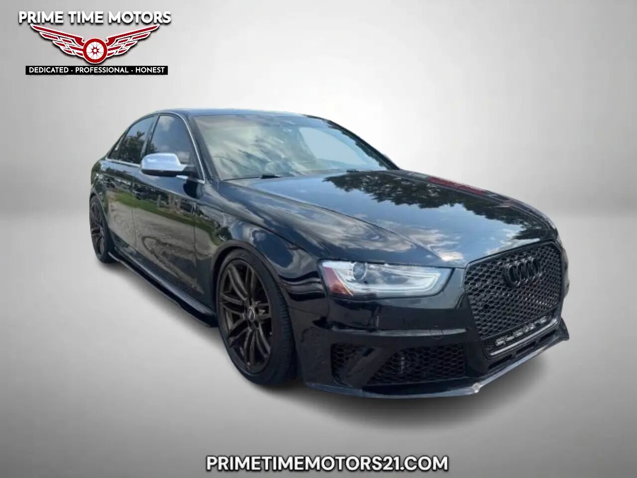 2014 AUDI S4