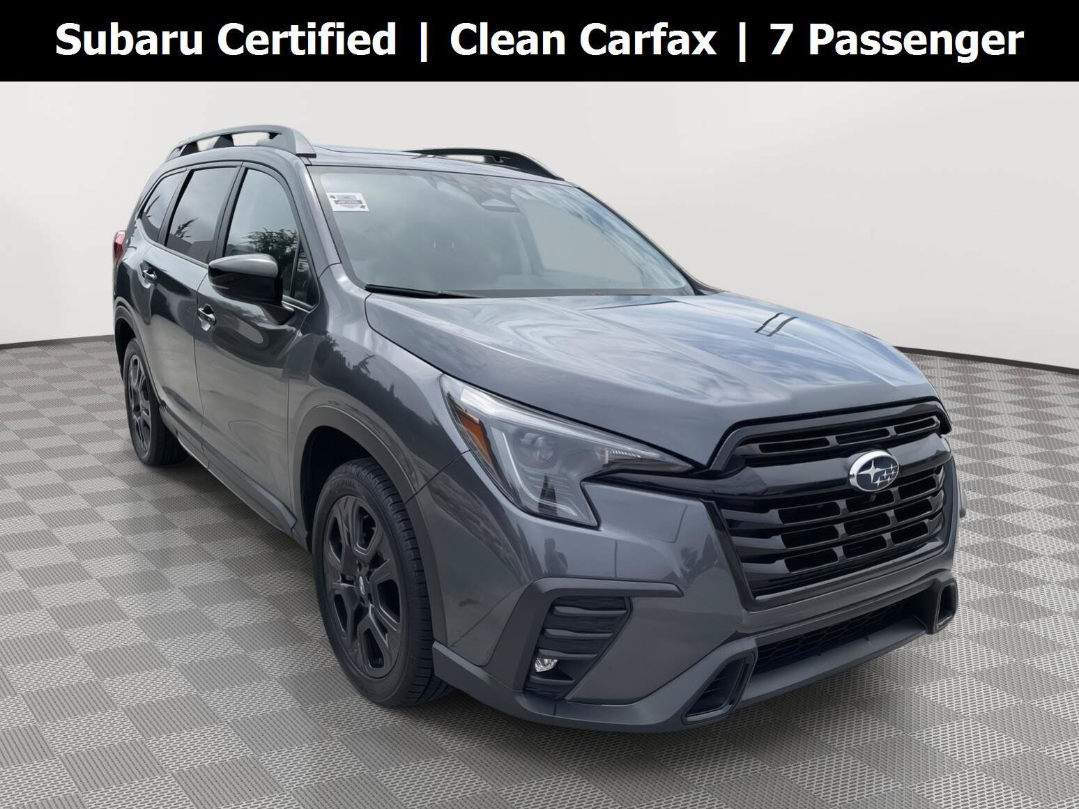2024 SUBARU Ascent