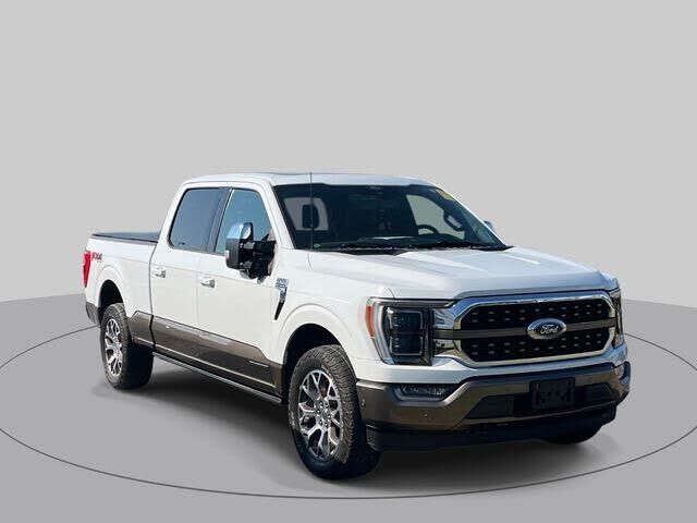 2022 FORD F-150