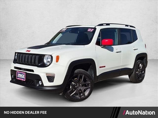 2022 JEEP Renegade