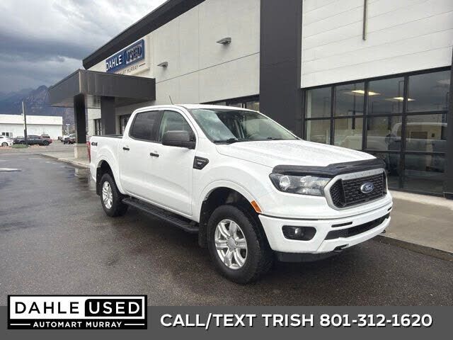 2023 FORD Ranger