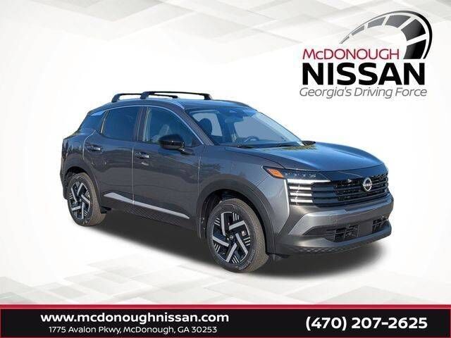 2027 NISSAN Kicks MPV