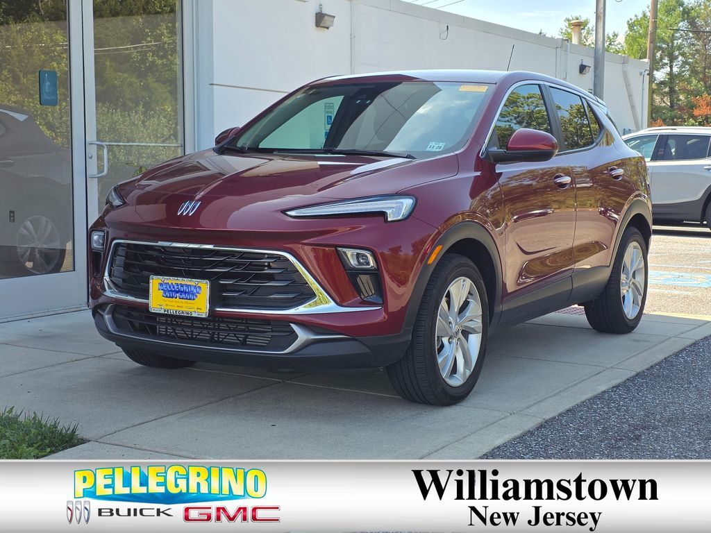 2024 BUICK Encore GX