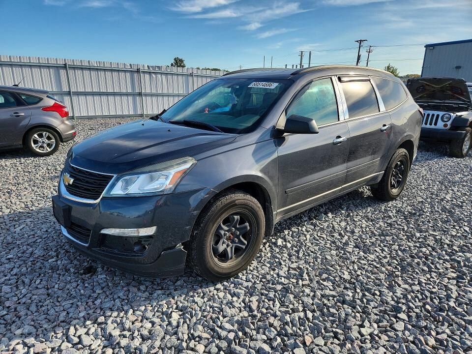 2014 CHEVROLET Traverse