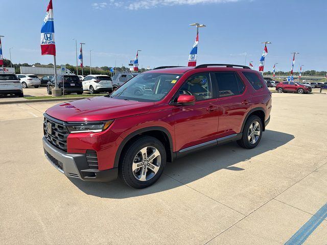 2026 HONDA Pilot