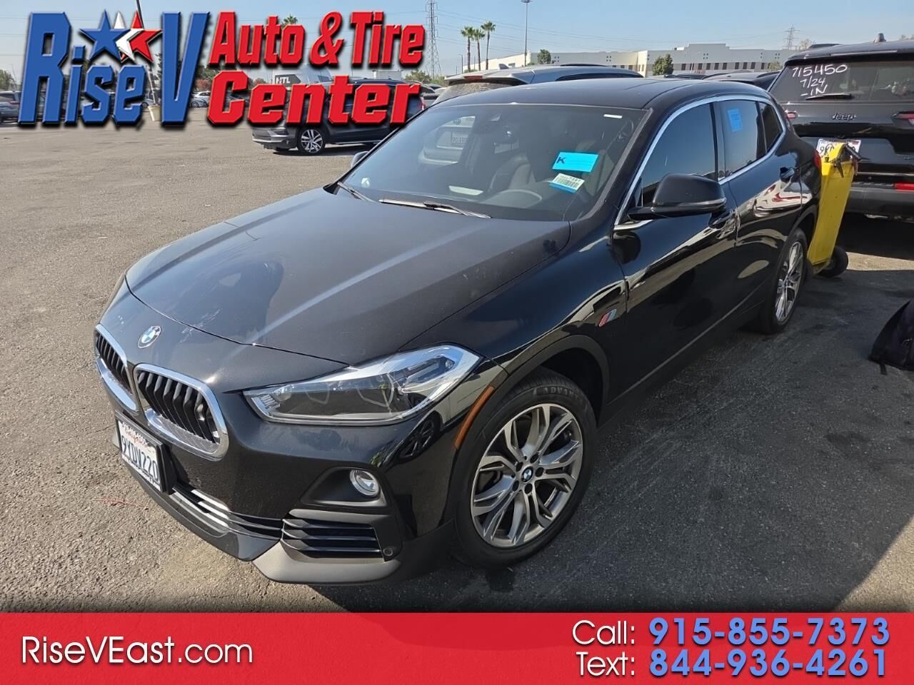 2020 BMW X2