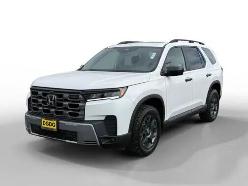 2026 HONDA Pilot